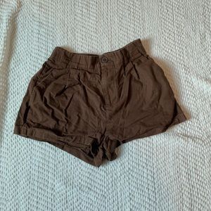 pacsun cute shorts